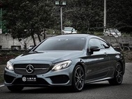 2017 Benz C43 Coupe AMG