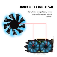 GTX1050TI 4GB DDR5 128Bit Graphics Card PCI-E Gaming Video Card MA-PH