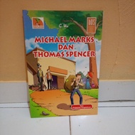 Michael Marks and Thomas Spencer by G. Wu Wu