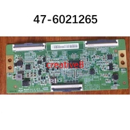 Original BOE HV430QUB-H10 47-6021265 TV Tcon board Philips 438P1 logic board