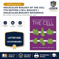 Molecular Biology of the Cell 7th Ed | Cell Biology Guide | Molecular Biology Review