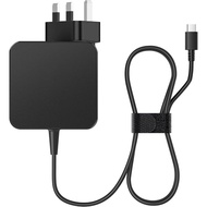 LZUMWS 45W USB-C Laptop Charger 20V 2.25A Type C Fast Charging AC Adapter Compatible with Asus ZenBo