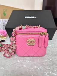 Chanel小盒子