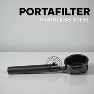 Portafilter Black 58mm 2 Ears Naked Porta Naked Porta 58mm/ Portafilter 58mm