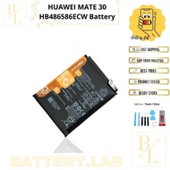 HUAWEI MATE 30 HB486586ECW Battery Batteri Replacement 4200mAh