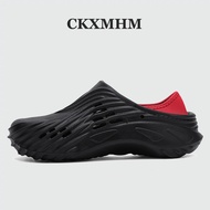 CKXMHM 40-47 Men's Sandals Ventilated Clogs Lightweight Sandal Large Size Sandals 46 47