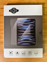 iPad Pro 11 inch 玻璃螢幕保護貼（適用 1-4代）A12X - M2