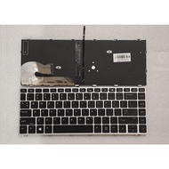Keyboard hp EliteBook 745 G5 840 G5 846 G5 No Pointer Backlight