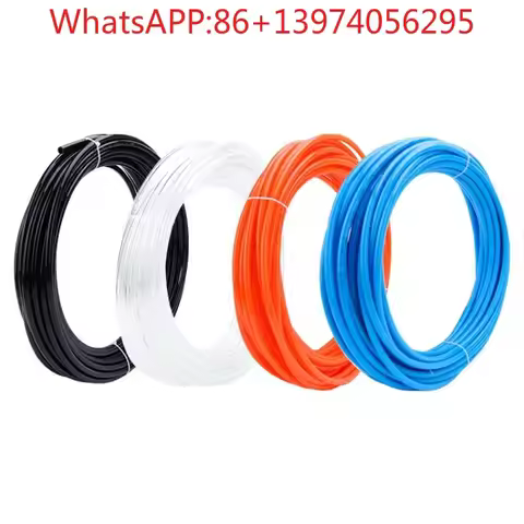 Pu tube nylon hose pneumatic air hose(1pcs)