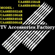 SAMSUNG UA48H5552AR UA48H5100AR UA48H6340AR UA48H5500AR UA48H5150AR UA48H6400AR 48" TV LED Backlight