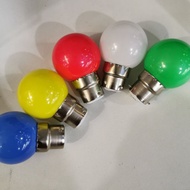 B22 Colour Bulb Raya