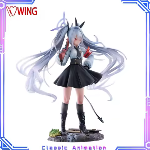 【Original】WING Blue Archive Siromi Iori 1/7 Action Figures Classic Anime Toys Collectibles Models