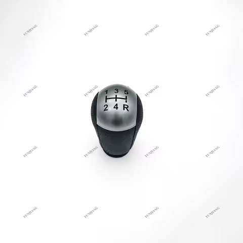 Gear Knob Fit 2011-2014 For Ford Mustang BR3Z-7213-A Black 6 Speed Manual Gear Shift Knob OEM:98AG15