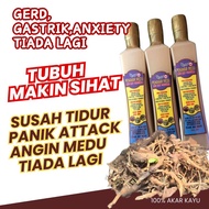 Penawar Medu Abe Mat akar kayu