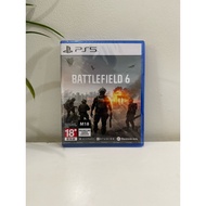 BD PS5 Battlefield 6 REG 3 BNOB