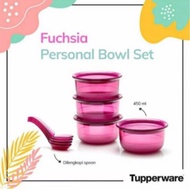 Personal bowl tupperware new