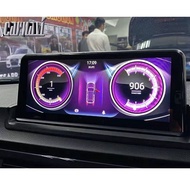 Android 11 8+256 12.3 inch android head unit car gps universal navigation for BMW 3 Series E90/E91/E