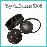 Toyota Avanza 2006 Magnet Clutch