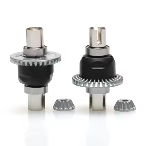 EBOYU PX9300-07A/B Upgrade Full Metal Gear Differential Box for PXToys ENOZE 9300/9301/9302/9303/930