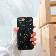 Platinum Marble iPhone 6 6s 7 8 plus X oppo r9 r9s r11 r11s a79 a59 vivo x9 x9s x20 y67 Case Cover C