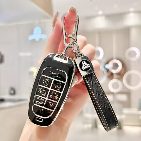 For Hyundai Sonata Sel Ev 6 Ev 8 IONIQ 5 NEXO Tucson Sonata 2020 Grandeur 2020 Sonata Limited 8 Butt