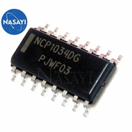 10 piece NCP1034DG SOP16 NCP1034 SOP-16 NCP1034DR2G SOP In Stock