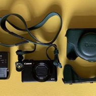 Canon PowerShot G7 X