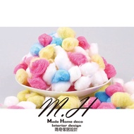 M.H Macchi Hamster Cotton Ball Warm Cotton Ball Rat Cotton Colorful Cotton Ball Rat Cotton Ball Hams