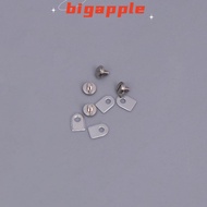 【BMSG】 1Set 3135 Screw Metal Watch Movement Part 3186 Fixing Securing Screw Gasket Fit For Watch 313
