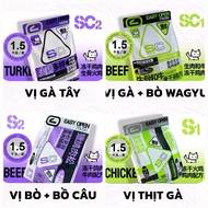 Hạt Cho Mèo SC Animal Nutrition