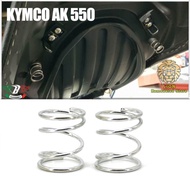 FOR KYMCO AK550 AK 550 ak550 Auxiliary spring for automatic opening of cushion Motorcycle accessorie