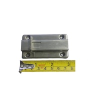 WHOLESALE Epic Tower Stainless Steel Latch 3 inch SlotBolt 3" inch Door Lock Latch/ - BTS