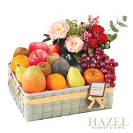 Hazel Florist | Get Well Hamper | Health Hamper | [RAR10]