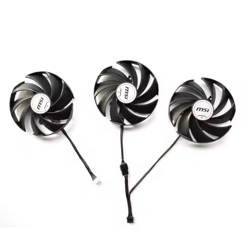 PLD09210B12HH,Video Cooler Graphics Card Fan For MSI RTX5080 rtx5070 RTX5060 VENTUS 3X,For MSI RTX 5