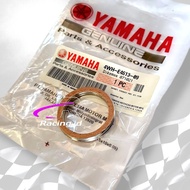 Original Yamaha F1ZR Exhaust Gasket 4WH-E4613-09