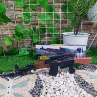 Mainan Tembakan AK47 Light Sound - Tembakan Tembakan Anak