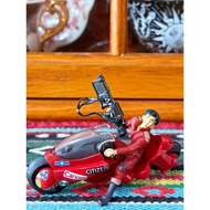 Japan Kaiyodo Medieval AKIRA AKIRA AKIRA Shotaro Box Egg Figure GXRF