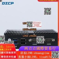 【可開發票】雲晞智能J4125/J6426/N100雙網雙串軟路由迷妳小主機網關防火墻