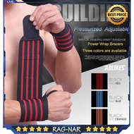 Choice - Aolikes 60*8 Hand Wraps Sport Wrist Strap Gym Lifting Wrist Support