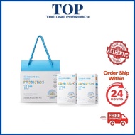 atomy probiotic 2.5g x 120pcs 艾多美 益生菌 atomy probiotic