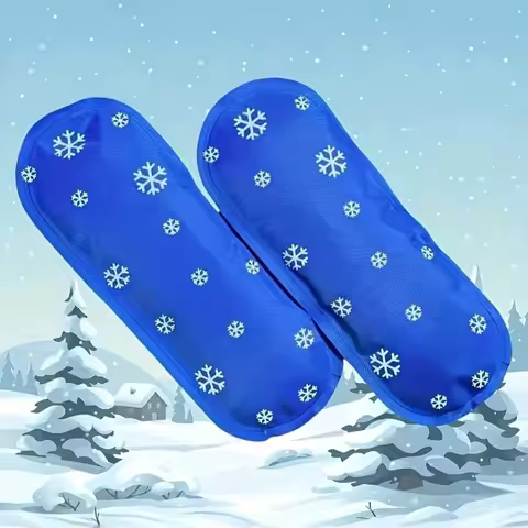 Reusable Insulin Cooling Bag Medicine Cooling Pack Cold Gel Insulin Gel Ice Bag Portable Gel Ice Pac