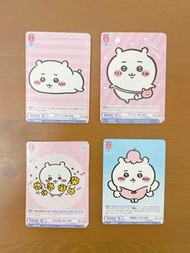 Chiikawa wsb對戰卡 吉伊卡哇 小可愛