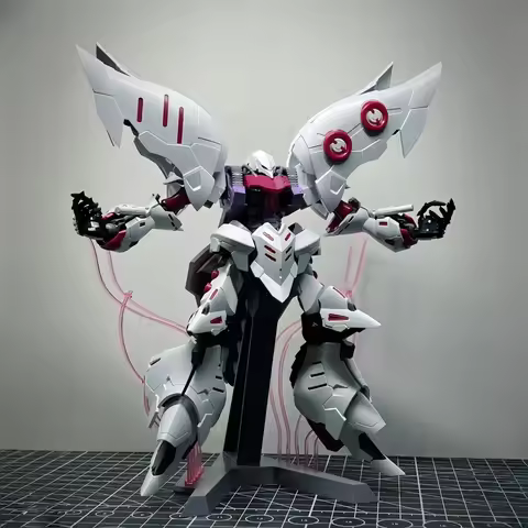 In Stock 1/120 Yiyamod Studio Yiya-G Original Kabini Queen'S Chariot Queen Soldier Assembly Model Se