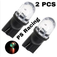 2 pcs 7 Color Turn Signal Lights Turn Signal Lights 7 Color FlashingSenja 7 Color Flashing Plug-in T