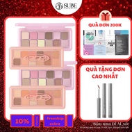 3CE Eyeshadow Palette 12 New Take Eyeshadow Palette (Cherry - Purely)