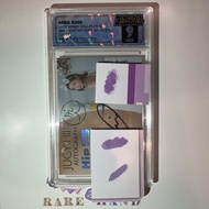 Juicy Honey Autographed Cards ลายเซ็นจริง 20/20 เลขสวยมาก