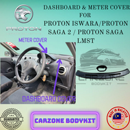 PROTON ISWARA / PROTON SAGA 2 LMST DASHBOARD COVER & METER COVER BODYKIT (FRP)