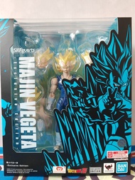 SHF/dragon ball Z/魔人比達/majin vegeta exclusive edition/SDCC