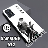 HP Glossy Softcase SAMSUNG A72/Case SAMSUNG A72 Anime/glitter/casing/case SAMSUNG A72hp