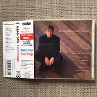 CD Elton John - Love Songs | Japan Japan Japan Japan